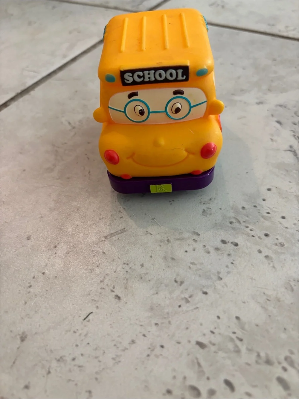 This is a B. toys 
